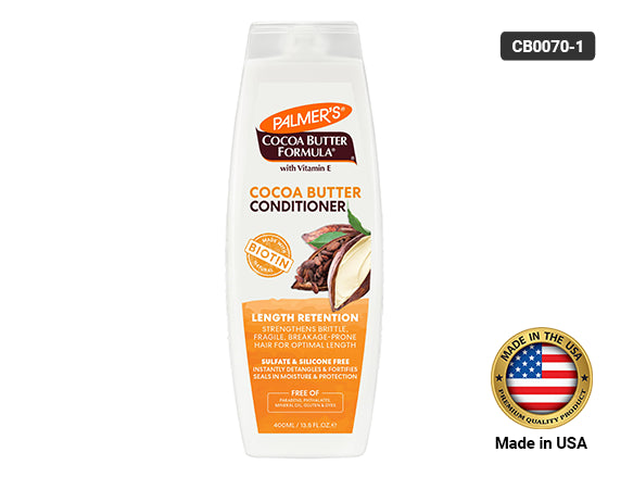 Palmers Biotin Length Retention Conditioner 400ml in Sri Lanka